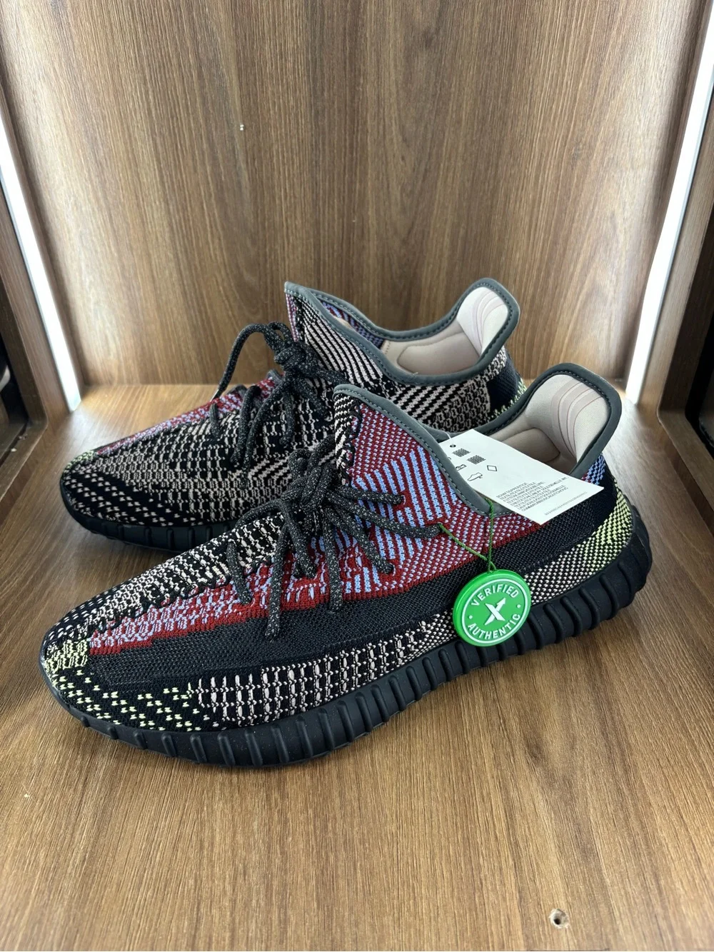 Adidas Yeezy Boost 350 V2 Yecheil FW5190 Size 11 New In Box Authentic